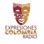 Expresiones Colombia Radio logo