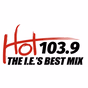 HOT 103.9 - KHTI logo