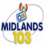 Midlands 103 logo