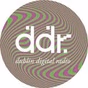 Dublin Digital Radio (DDR) logo