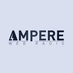 Ampere Radio logo
