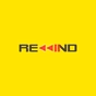 Rewind Radio logo