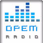 Opem Radio logo