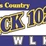 Kick 102.9 the Big One - WLKS-FM logo