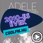 Cool FM - 2010-s Evek logo