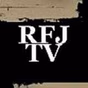 Radio Funky Jazz (RFJ) logo