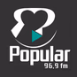 Popular FM logo