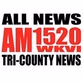 All News AM1520 - WKVI logo