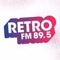 Retro 895 logo