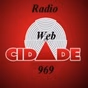 Rádio Web Cidade 969 logo
