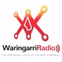 6WR Waringarri Radio logo
