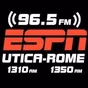 ESPN Utica-Rome 1310 1350 AM - WRNY logo