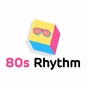 80s Rhythm logo