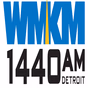 WMKM Detroit - WMKM logo