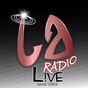 La' Radio Live logo