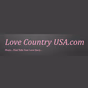 Love Country USA (LoveCountryUSA.com) Country Love Songs logo
