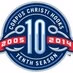 Corpus Christi Hooks Baseball Radio logo