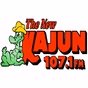 Kajun 107.1 - WHMD logo