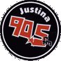 Radio Justina 90.5 logo