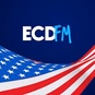 ECD FM USA logo