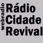 Rádio Cidade Revival logo