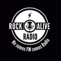 Rock Alive Radio logo