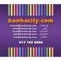 Radio Banha City Tarab logo