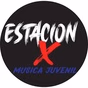 Radio Estación X 102.1 FM logo