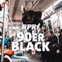 RPR1. - 90er Black logo