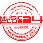MusicClub24 - Der Partykeller logo