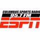 Columbus Sports Radio 95.7 ESPN - WIOL-FM logo