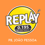 Playradios - REPLAY João Pessoa logo