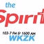 WKZK The Spirit - W279BY logo
