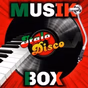 MUSIK BOX ITALO DISCO logo