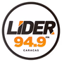 Lider 94.9 FM logo