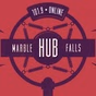 HUB Radio Network - KFGG-LP logo