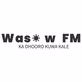 Waasow FM logo