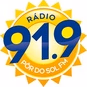 Rádio Pôr do Sol FM 91,9 logo