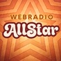 WebRadio AllStar logo