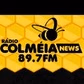 Rádio Colmeia Fm logo