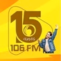 Rádio 106 FM Guanambi logo