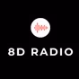 8D RADIO logo