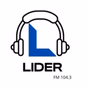 Rádio Líder FM logo