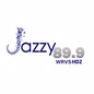 Jazzy 89.9 - WRVS-HD2 logo