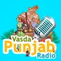 Vasda Punjab Radio logo