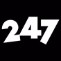 247 House - Nu Disco logo