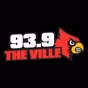 93.9 The Ville - WLCL logo
