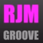 RJM Radio - RJM Groove logo