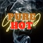 Pure Hot Gold logo