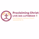 Our Redeemer Lutheran LCMS Radio logo